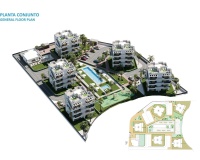 Nieuwbouw - Appartement - Torre Pacheco - Santa Rosalía