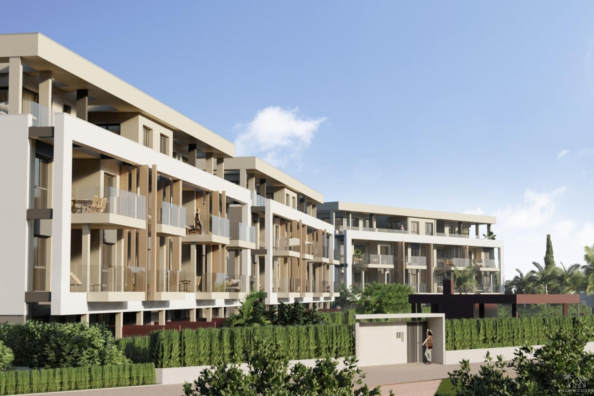 Nieuwbouw - Appartement - Torre Pacheco - Santa Rosalía