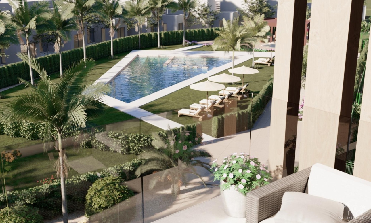 Nieuwbouw - Appartement - Torre Pacheco - Santa Rosalía