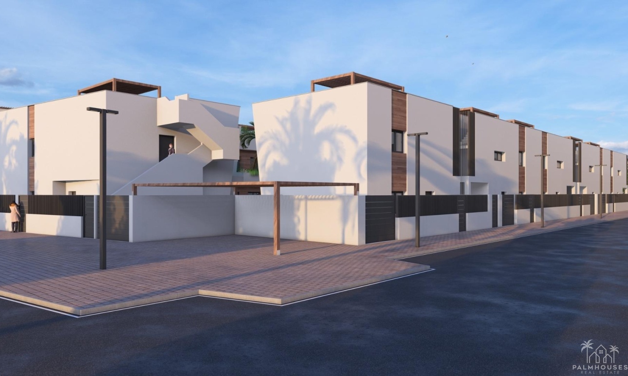 Nieuwbouw - Appartement - Torre Pacheco - Torrepacheco
