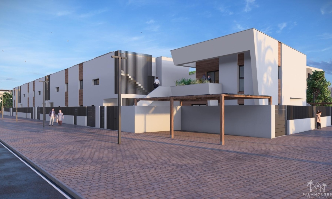 Nieuwbouw - Appartement - Torre Pacheco - Torrepacheco