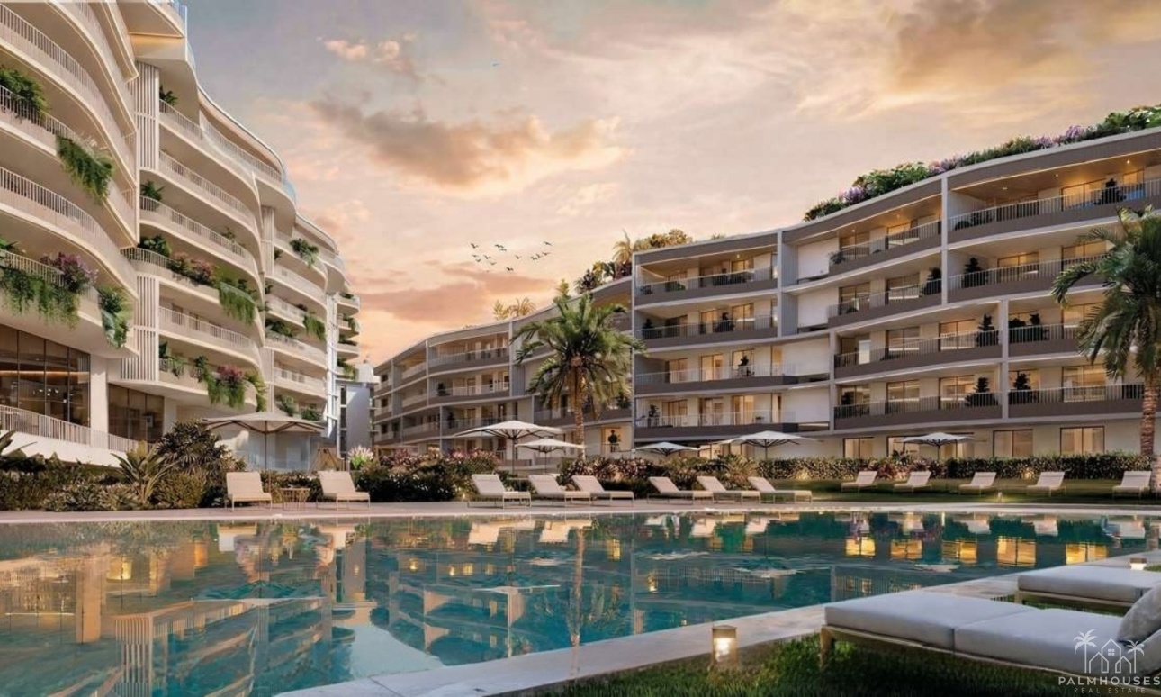 Nieuwbouw - Appartement - Torremolinos