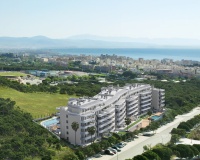 Nieuwbouw - Appartement - Torremolinos