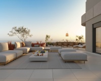 Nieuwbouw - Appartement - Torremolinos