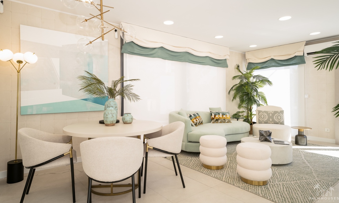 Nieuwbouw - Appartement - Torremolinos