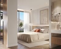 Nieuwbouw - Appartement - Torremolinos