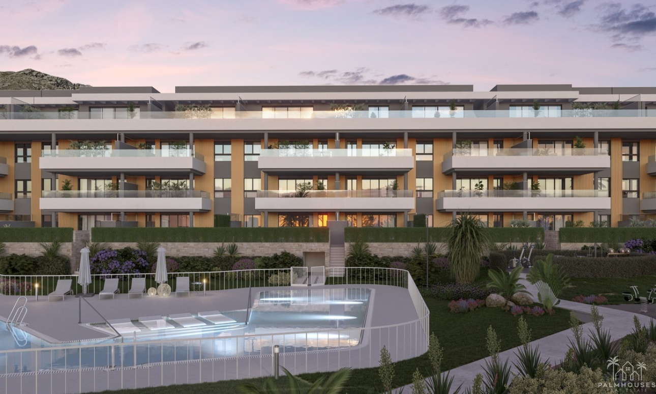 Nieuwbouw - Appartement - Torremolinos