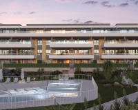 Nieuwbouw - Appartement - Torremolinos