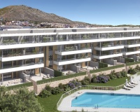Nieuwbouw - Appartement - Torremolinos