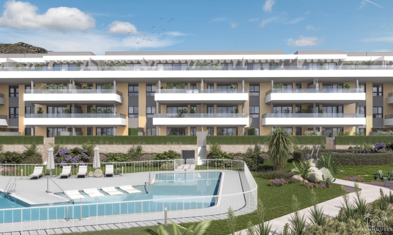 Nieuwbouw - Appartement - Torremolinos