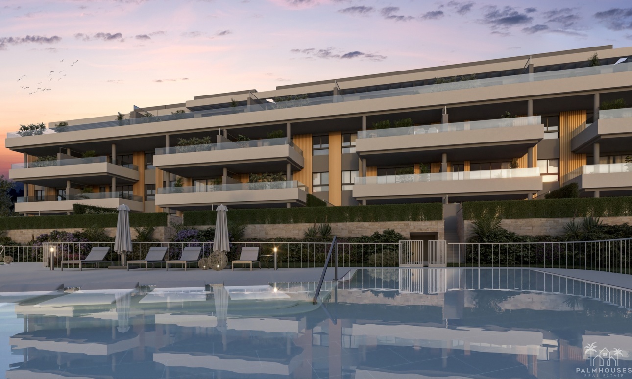 Nieuwbouw - Appartement - Torremolinos