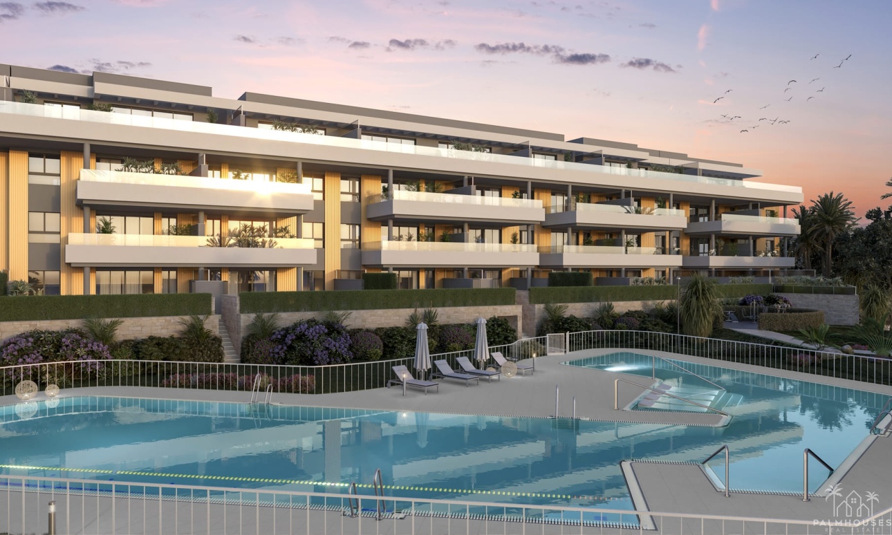 Nieuwbouw - Appartement - Torremolinos