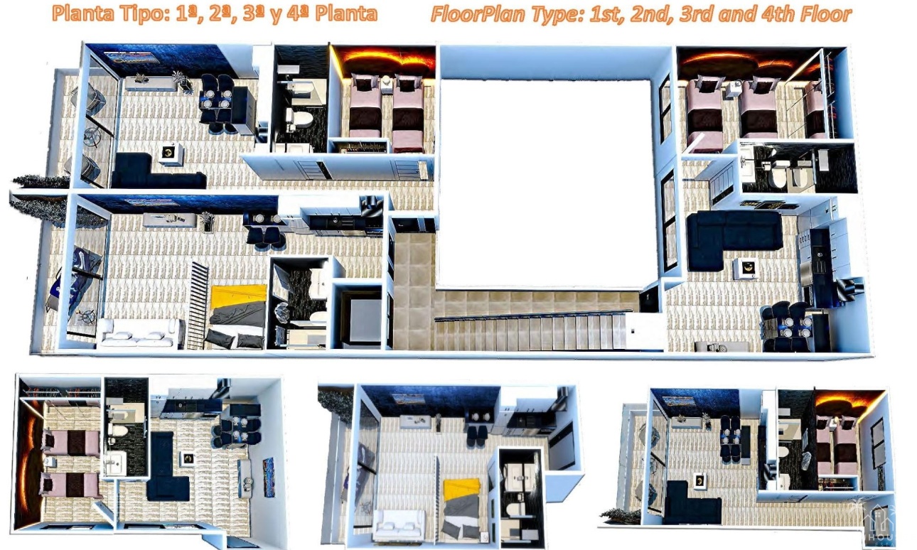 Nieuwbouw - Appartement - Torrevieja - Center