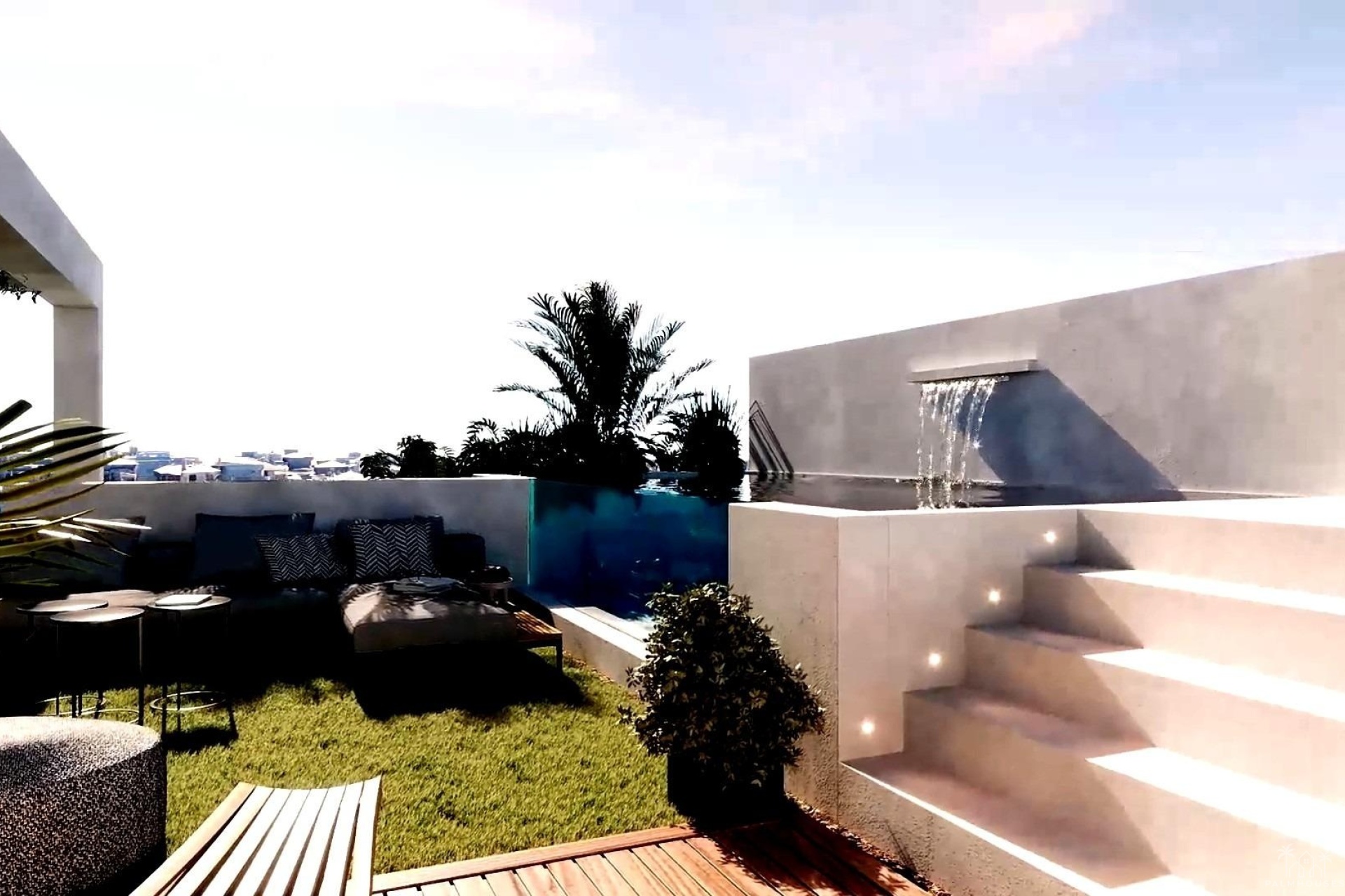 Nieuwbouw - Appartement - Torrevieja - Center