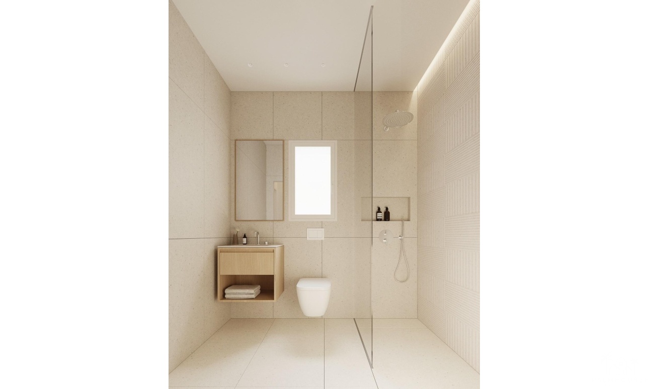 Nieuwbouw - Appartement - Torrevieja - Center
