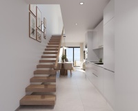 Nieuwbouw - Appartement - Torrevieja - Center