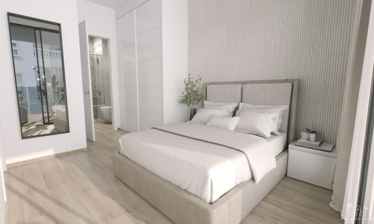 Nieuwbouw - Appartement - Torrevieja - Center