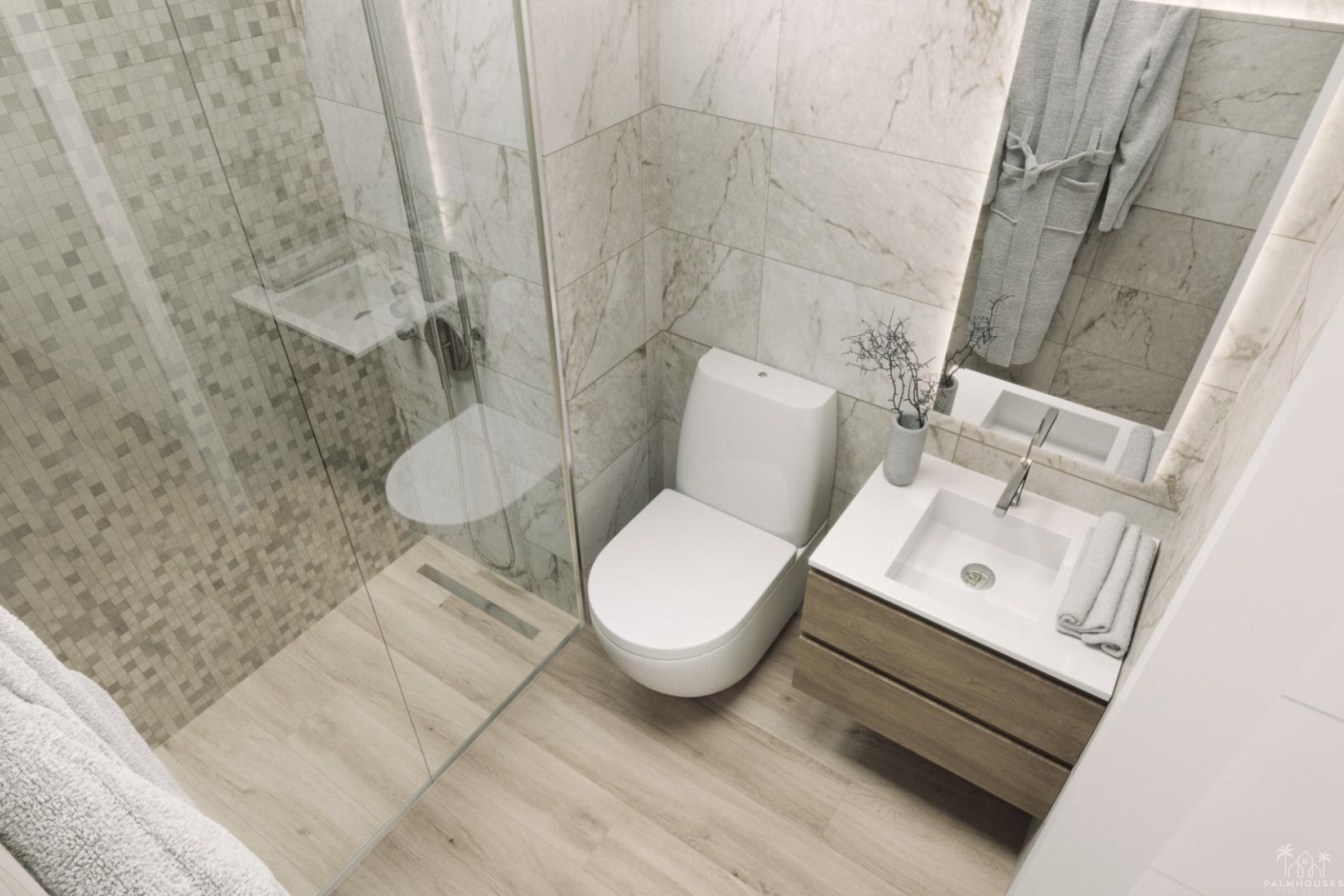 Nieuwbouw - Appartement - Torrevieja - Center