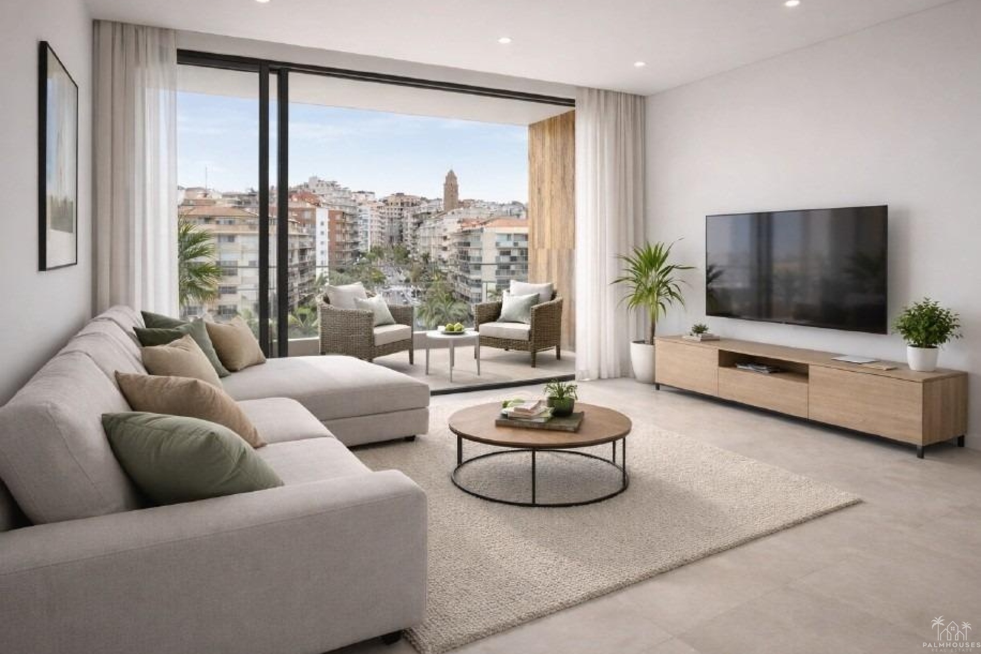 Nieuwbouw - Appartement - Torrevieja - Center