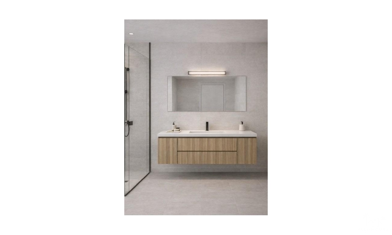 Nieuwbouw - Appartement - Torrevieja - Center
