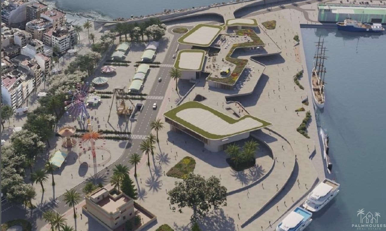 Nieuwbouw - Appartement - Torrevieja - Center
