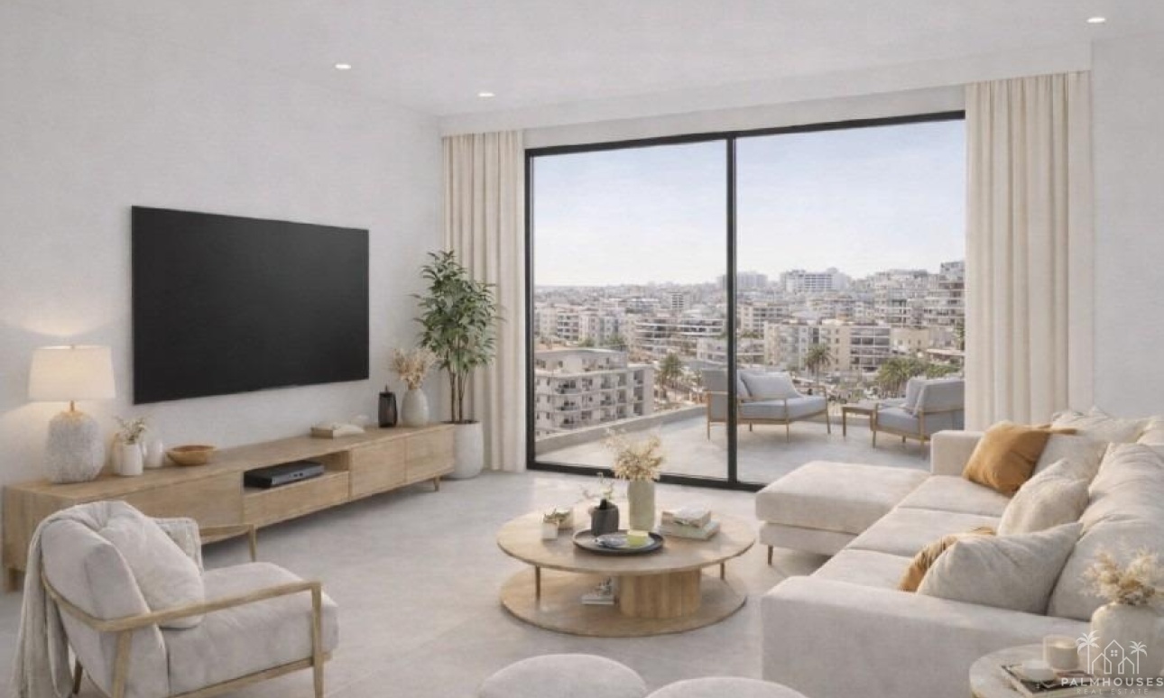 Nieuwbouw - Appartement - Torrevieja - Center