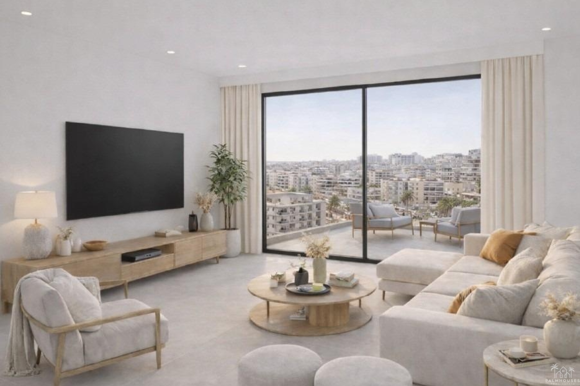 Nieuwbouw - Appartement - Torrevieja - Center