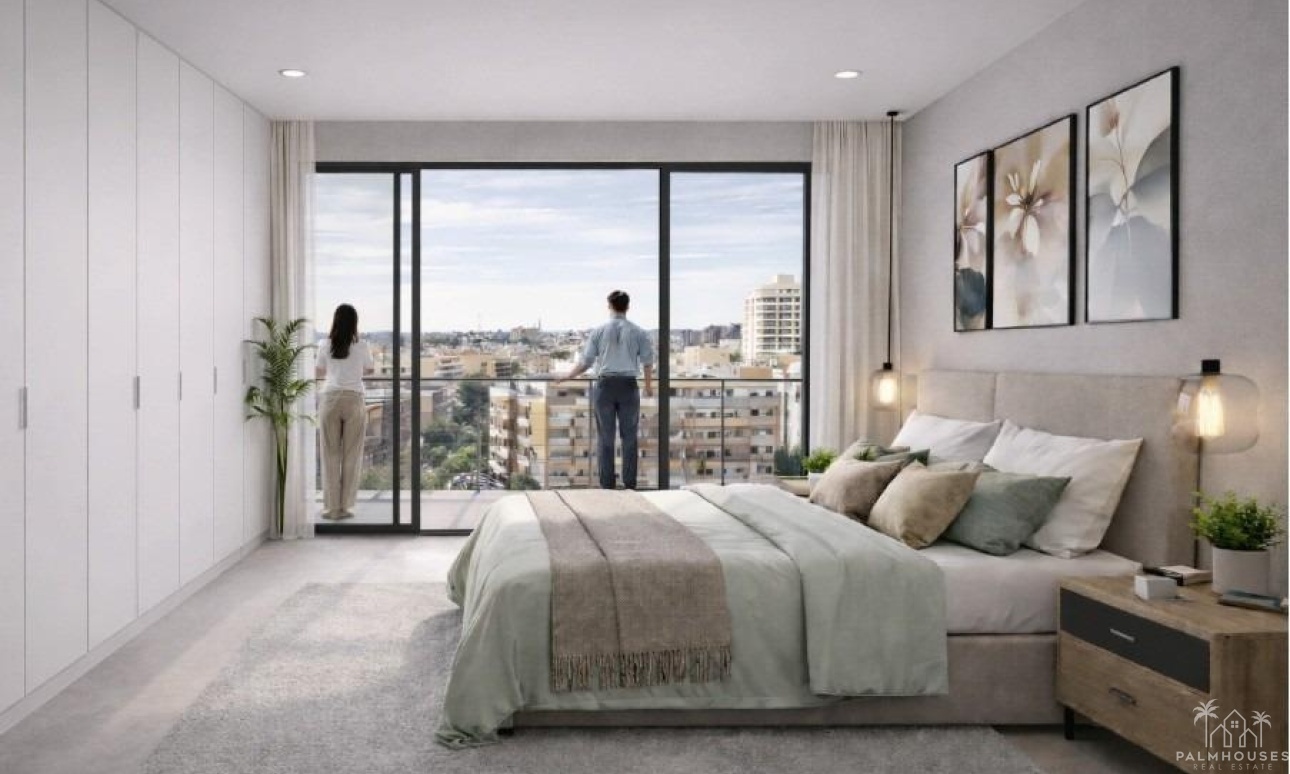 Nieuwbouw - Appartement - Torrevieja - Center