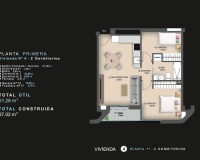 Nieuwbouw - Appartement - Torrevieja - Center