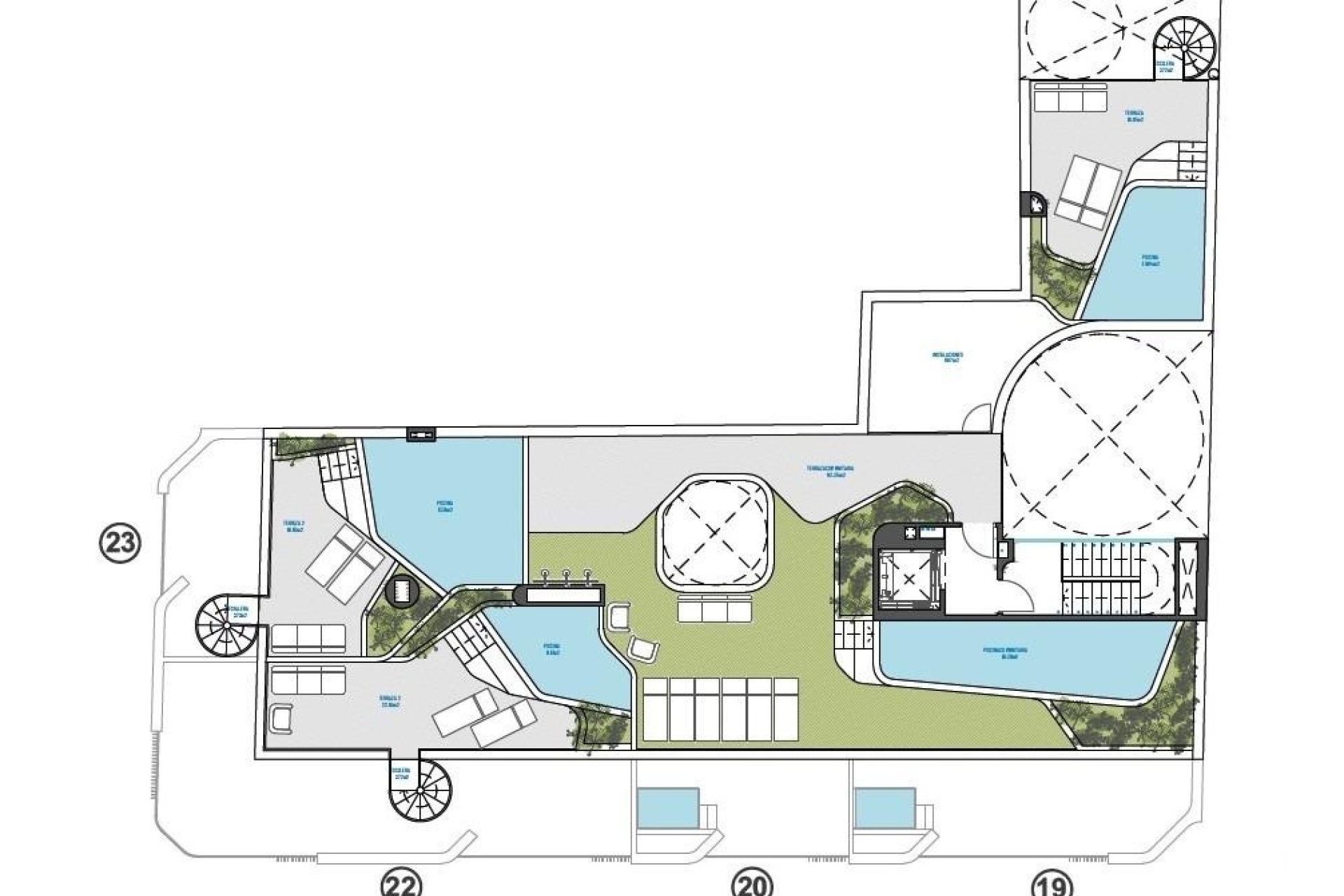 Nieuwbouw - Appartement - Torrevieja - Center