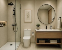 Nieuwbouw - Appartement - Torrevieja - Center