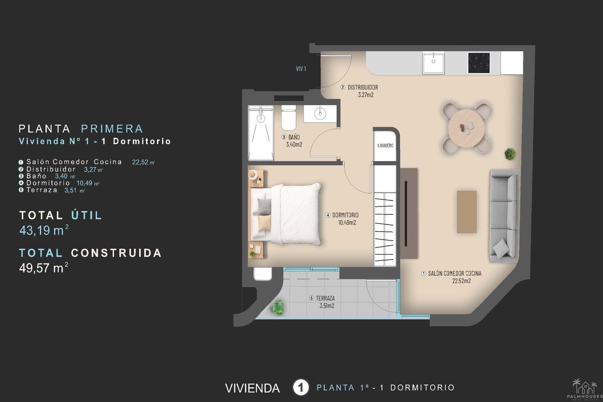 Nieuwbouw - Appartement - Torrevieja - Center