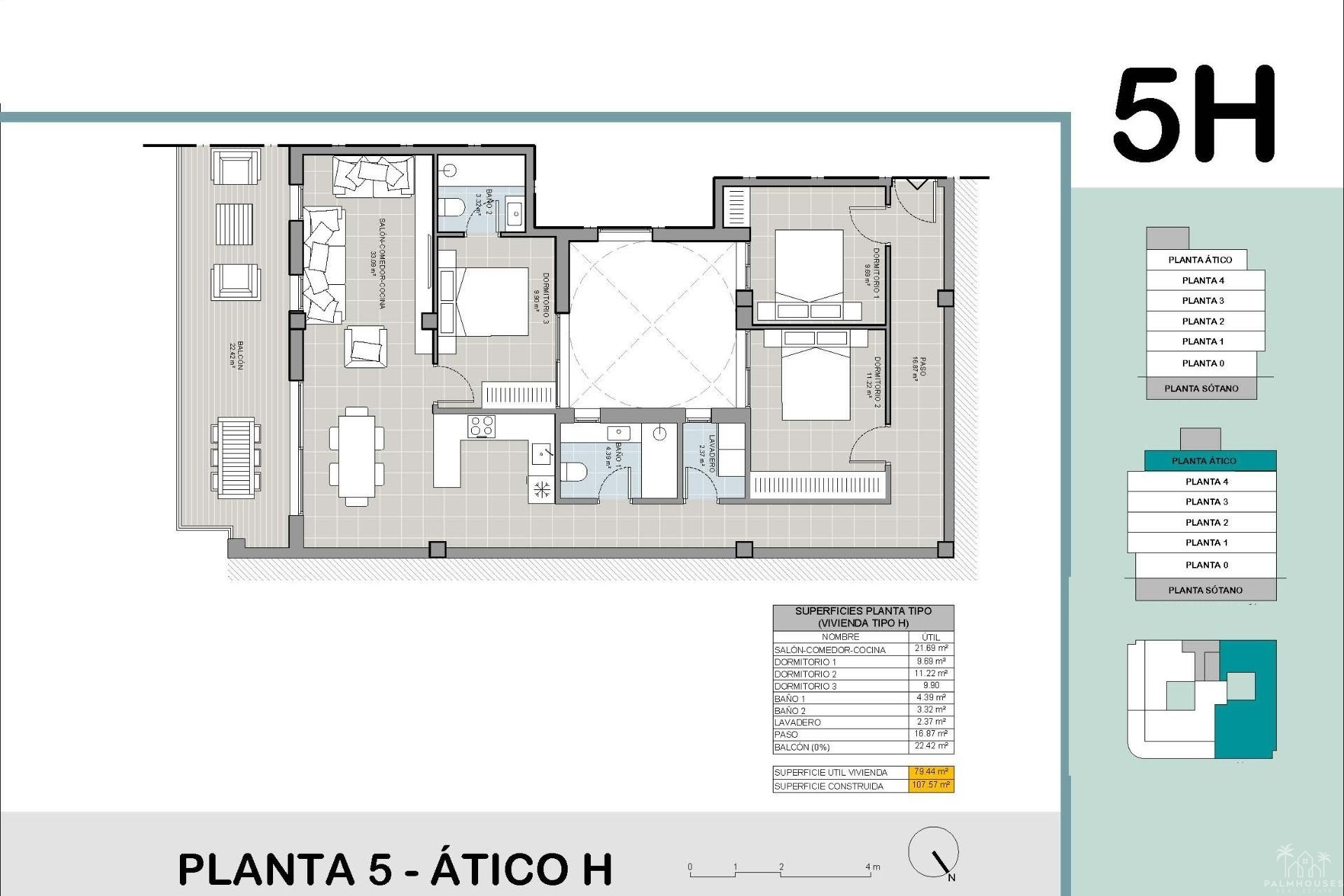Nieuwbouw - Appartement - Torrevieja - El Acequión