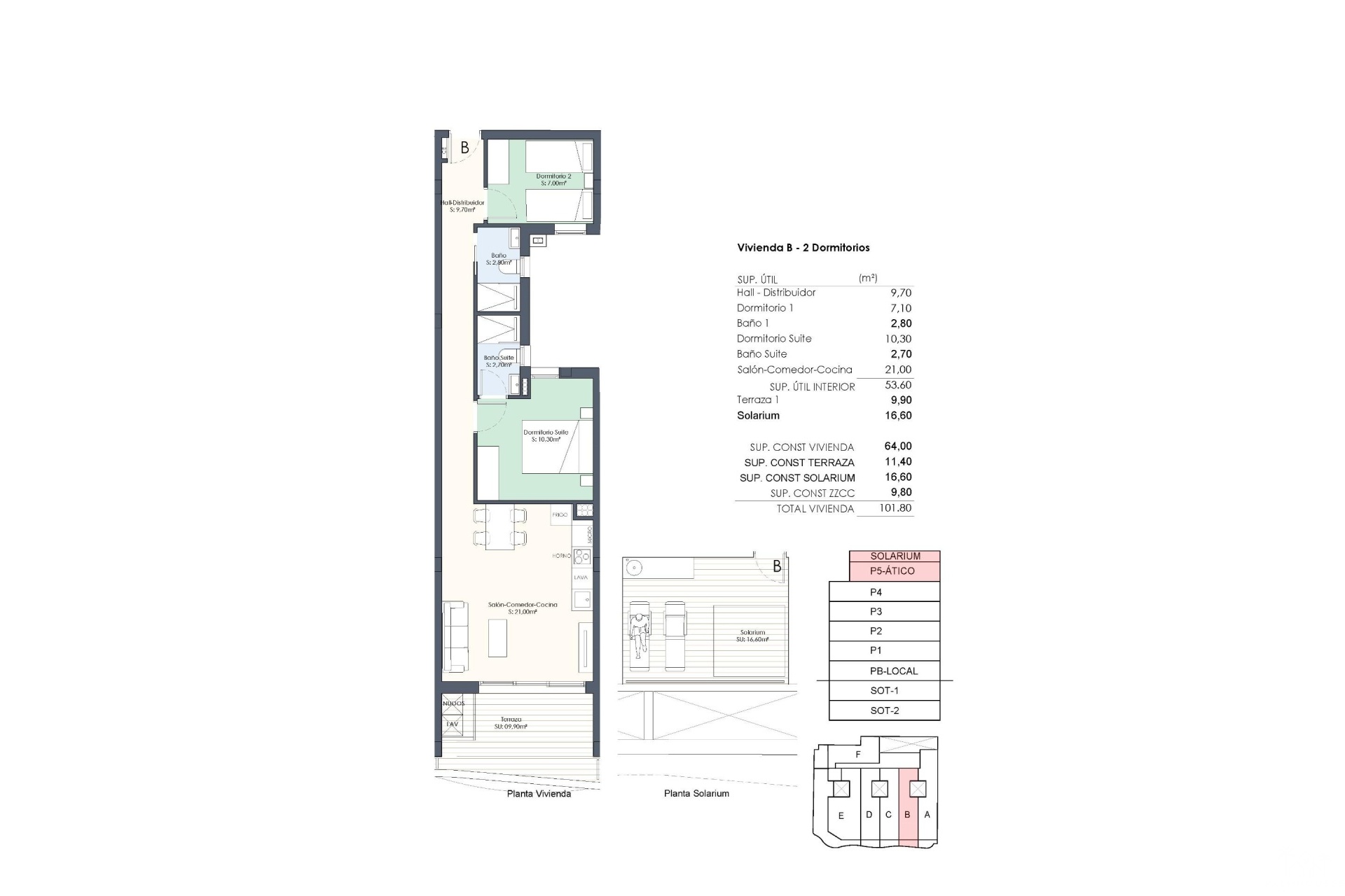 Nieuwbouw - Appartement - Torrevieja - Habaneras