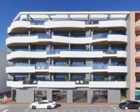 Nieuwbouw - Appartement - Torrevieja - Habaneras