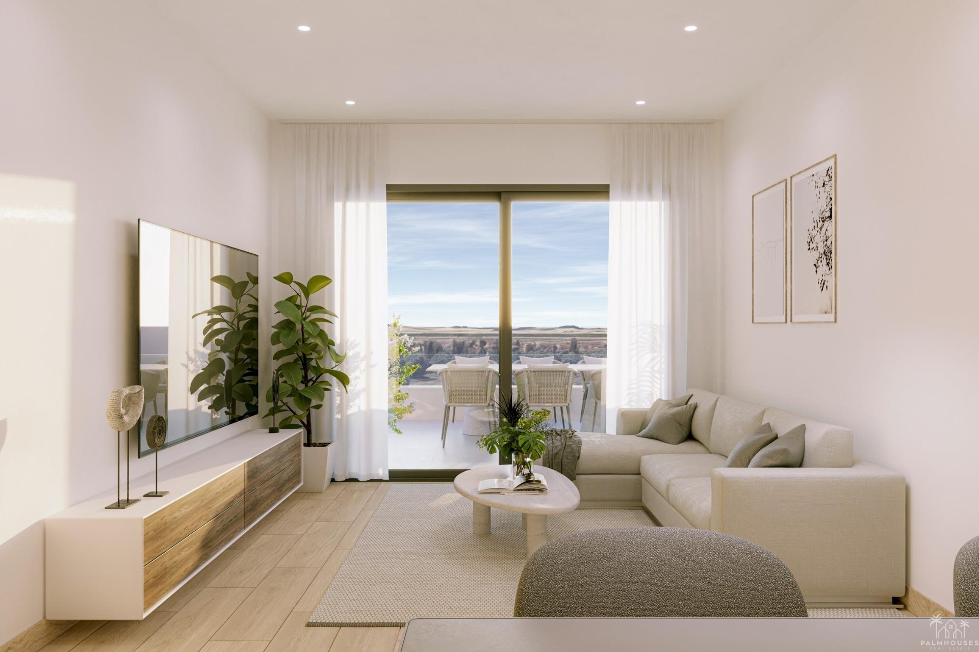 Nieuwbouw - Appartement - Torrevieja - La Hoya