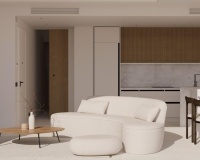Nieuwbouw - Appartement - Torrevieja - La Mata