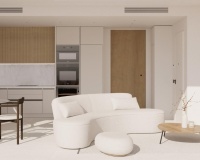 Nieuwbouw - Appartement - Torrevieja - La Mata