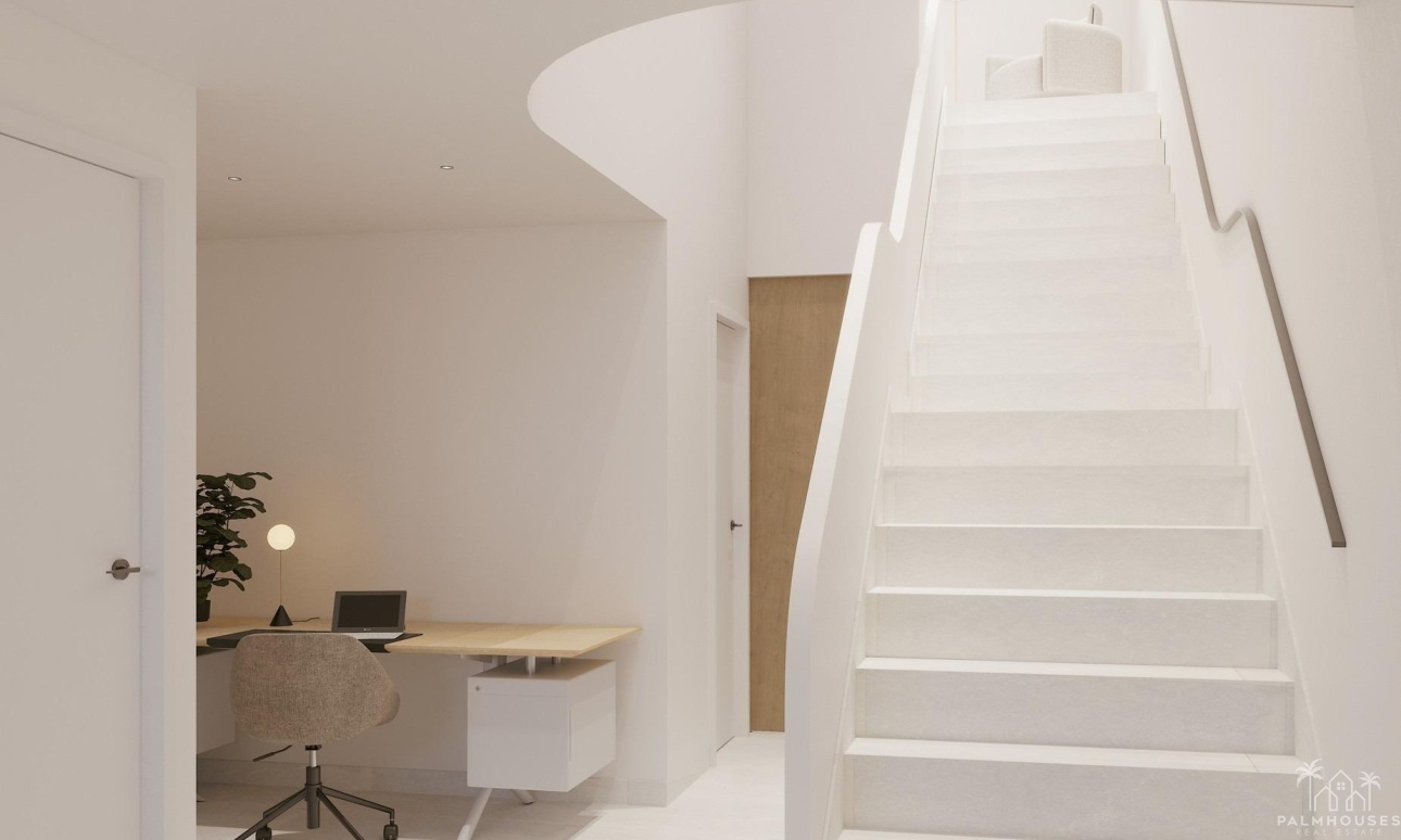 Nieuwbouw - Appartement - Torrevieja - La Mata