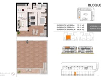 Nieuwbouw - Appartement - Torrevieja - La Siesta