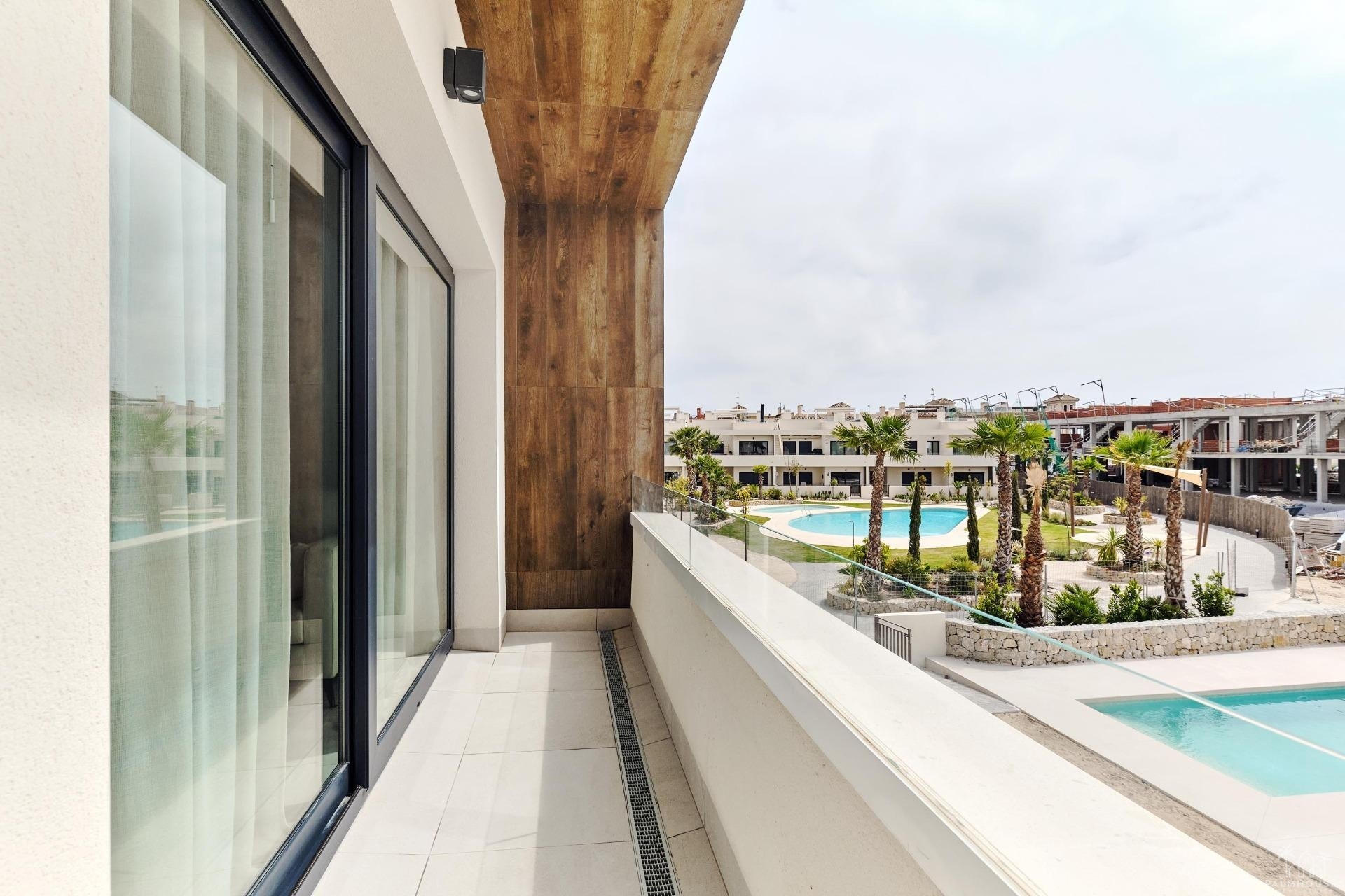 Nieuwbouw - Appartement - Torrevieja - La Veleta