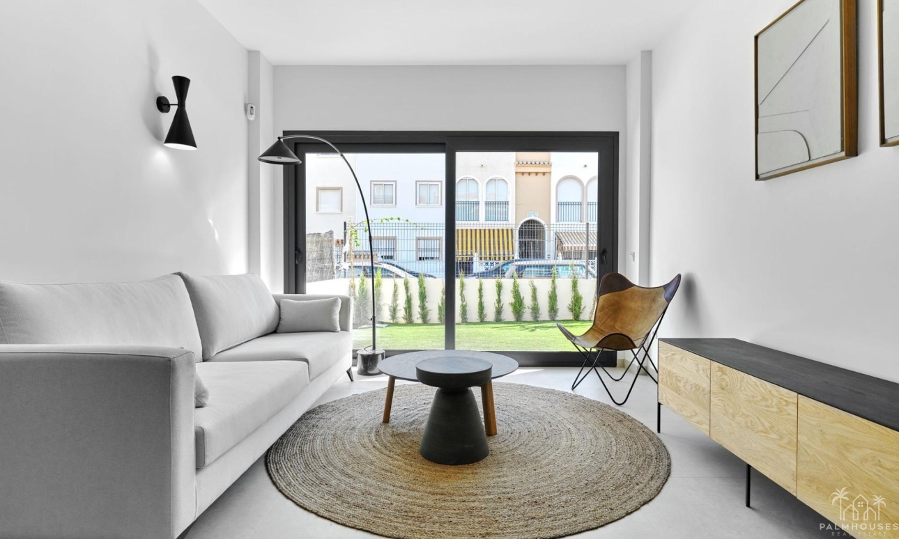 Nieuwbouw - Appartement - Torrevieja - La Veleta