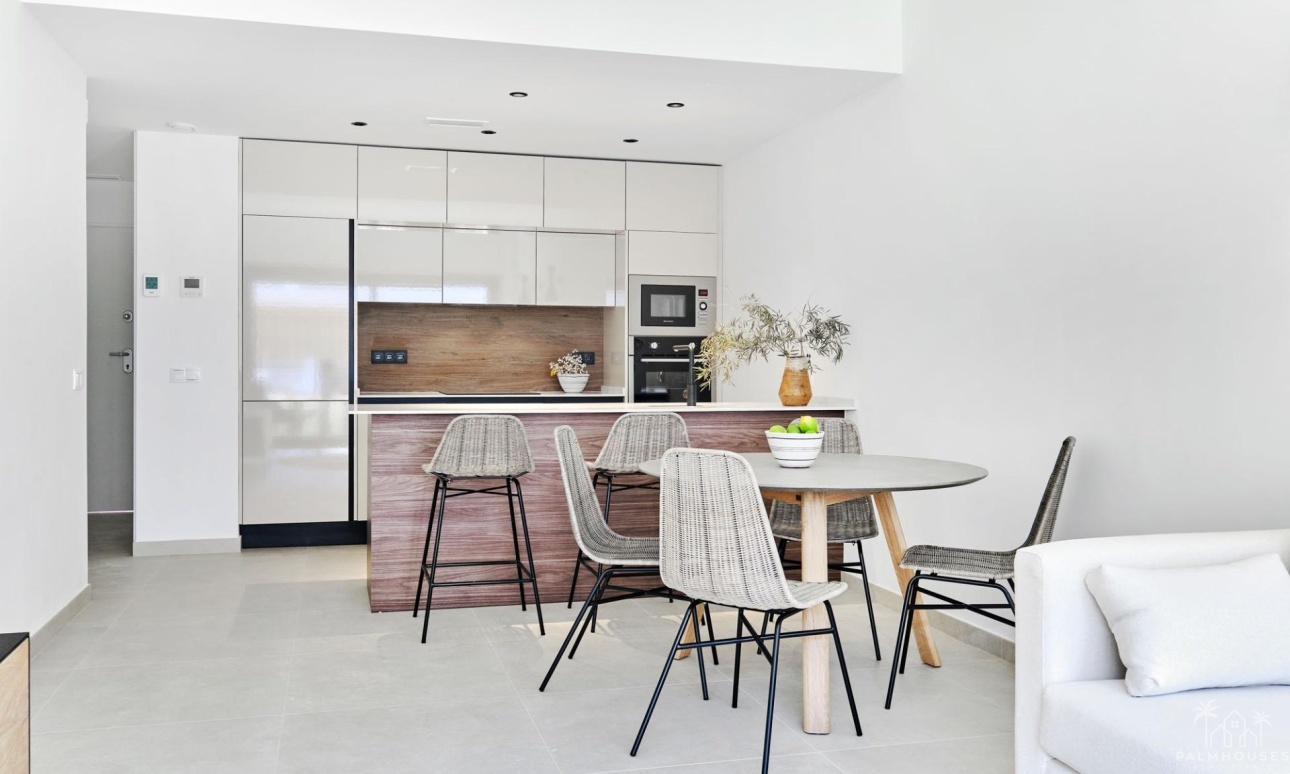 Nieuwbouw - Appartement - Torrevieja - La Veleta