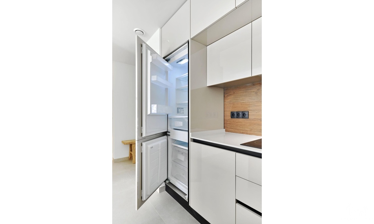 Nieuwbouw - Appartement - Torrevieja - La Veleta