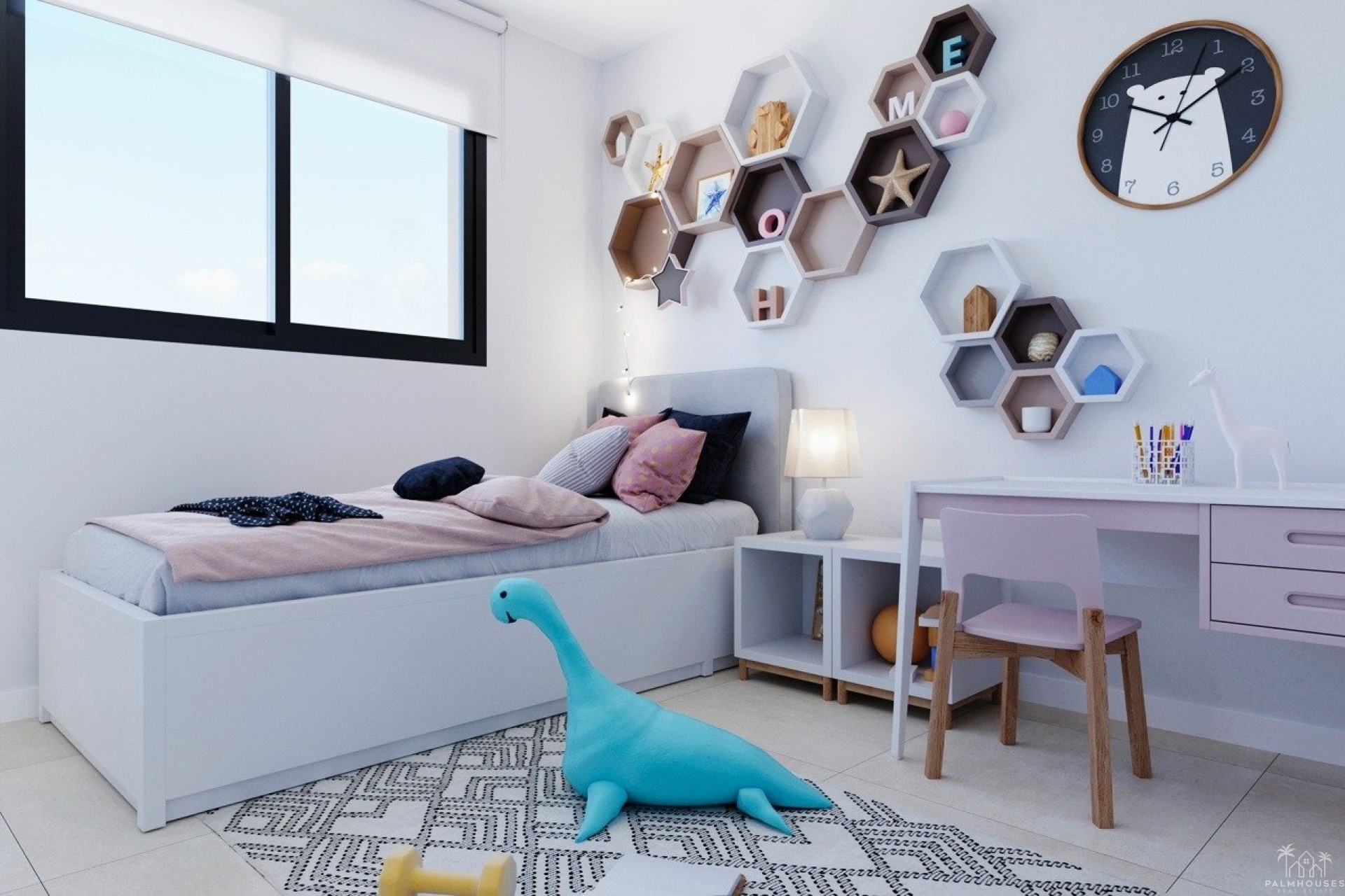 Nieuwbouw - Appartement - Torrevieja - Lago Jardín II