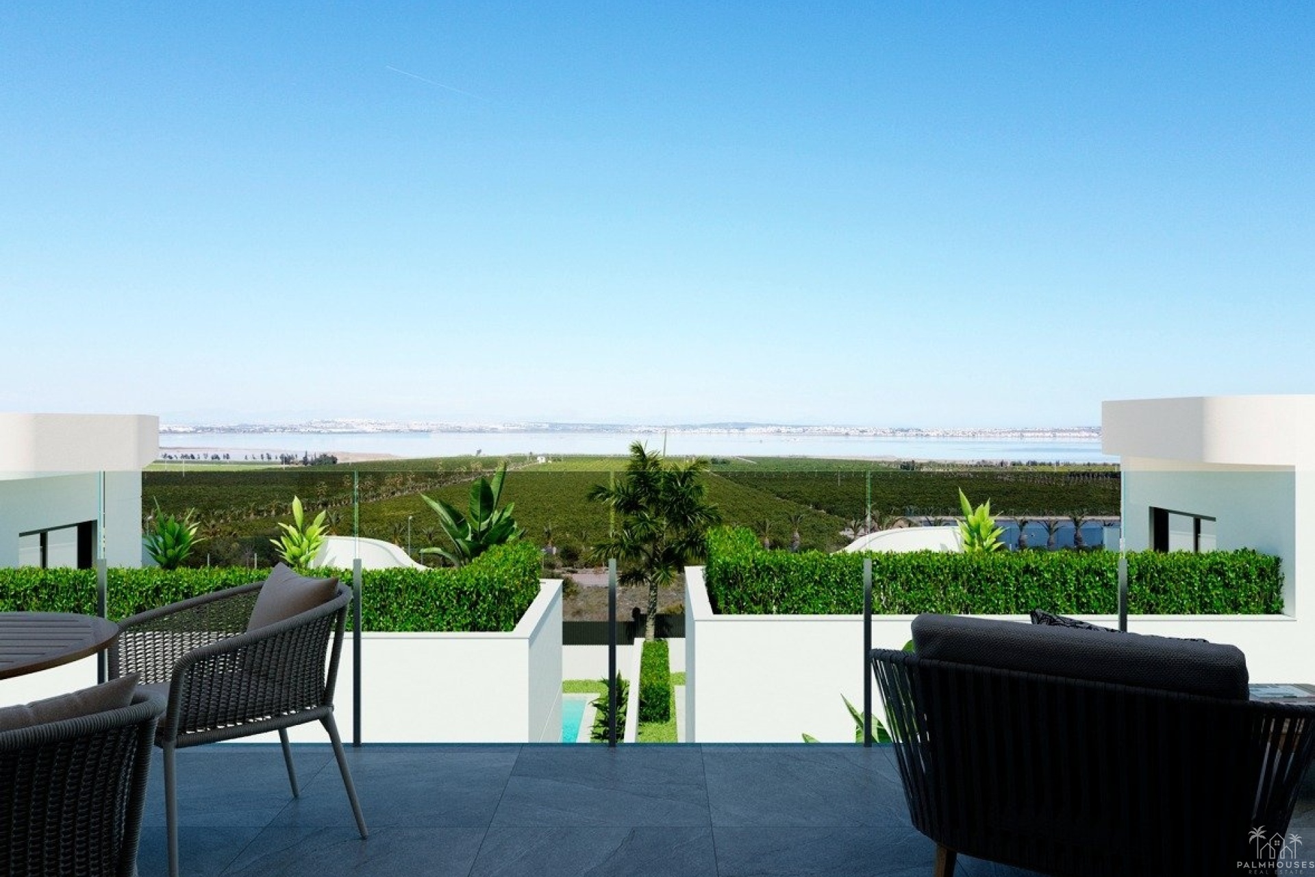 Nieuwbouw - Appartement - Torrevieja - Lago Jardín II