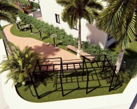 Nieuwbouw - Appartement - Torrevieja - Los Balcones