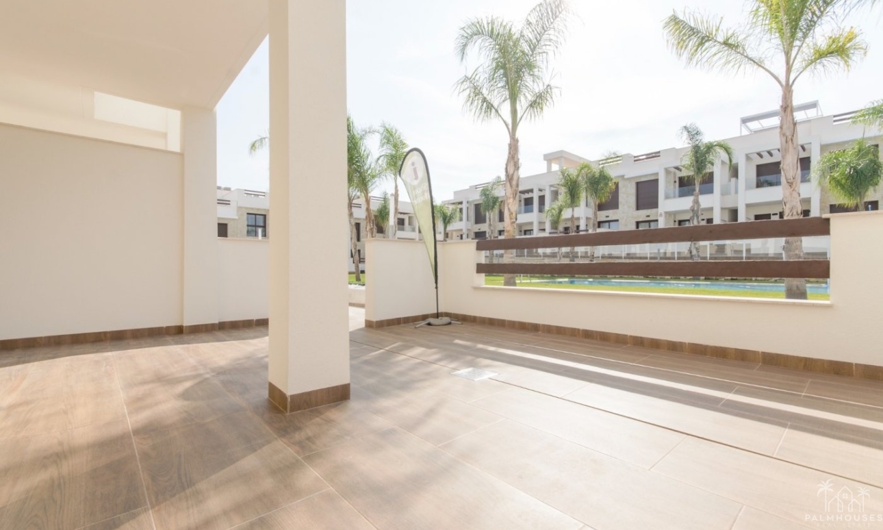 Nieuwbouw - Appartement - Torrevieja - Los Balcones