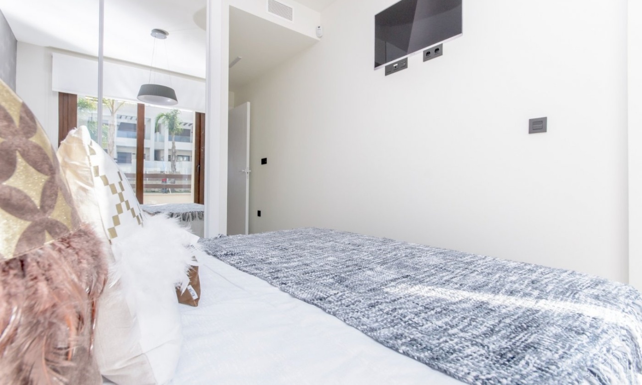 Nieuwbouw - Appartement - Torrevieja - Los Balcones