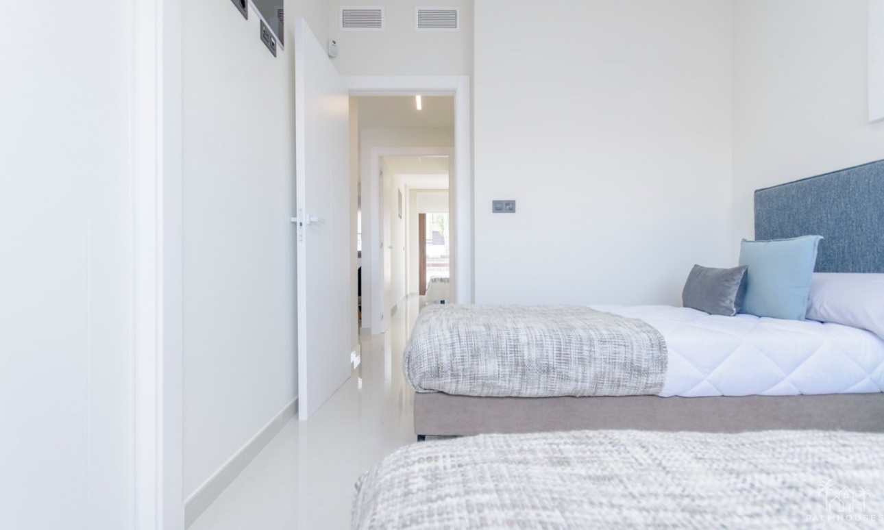 Nieuwbouw - Appartement - Torrevieja - Los Balcones